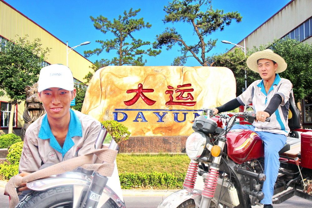 總裝處拉車(chē)班:奮戰(zhàn)一線的轉(zhuǎn)運(yùn)“戰(zhàn)士”